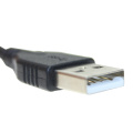 Tipo C para A cabo de carga USB2.0 macho